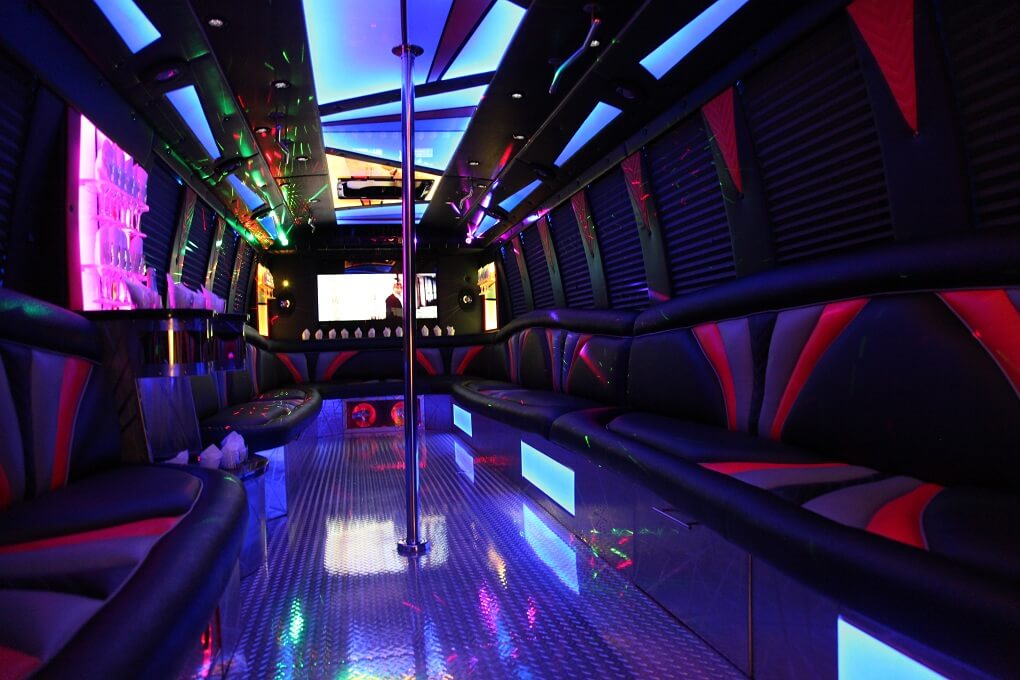Limoinfinity Party Bus Chicago