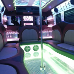Limoinfinity Chicago Party Bus
