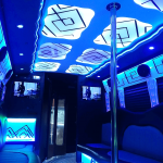 Luxury Party Limo Buses in Chicago IL and its Suburbs