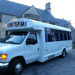 Luxury Party Limo Buses in Chicago IL