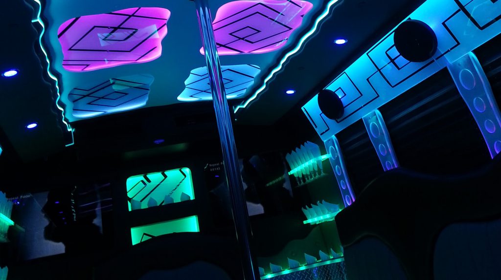 Limoinfinity Party Bus Rental ensure that your trip in Chicago Illinois and its suburbs