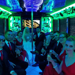 Luxury Party Limo Buses in Chicago IL and its Suburbs