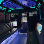 Chicago party bus rentals