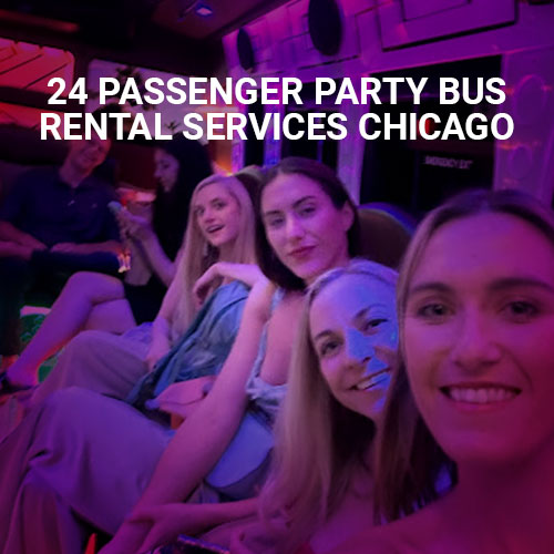 24-Passenger-party-bus-rental-services-Chicago