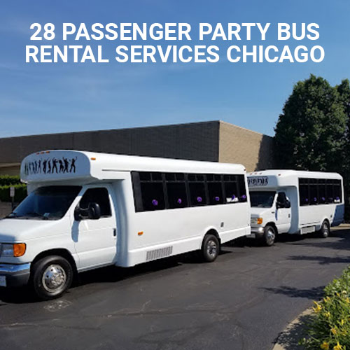 28-Passenger-party-bus-rental-services-Chicago