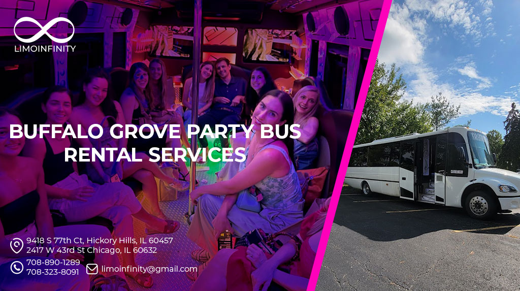 Buffalo Grove Party Bus Rental Services