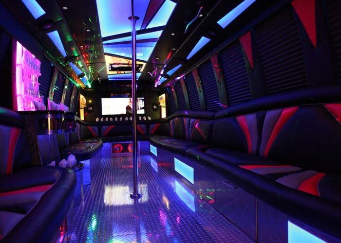 Limoinfinity Party Bus Chicago