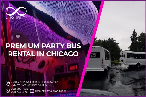 Party Bus Chicago