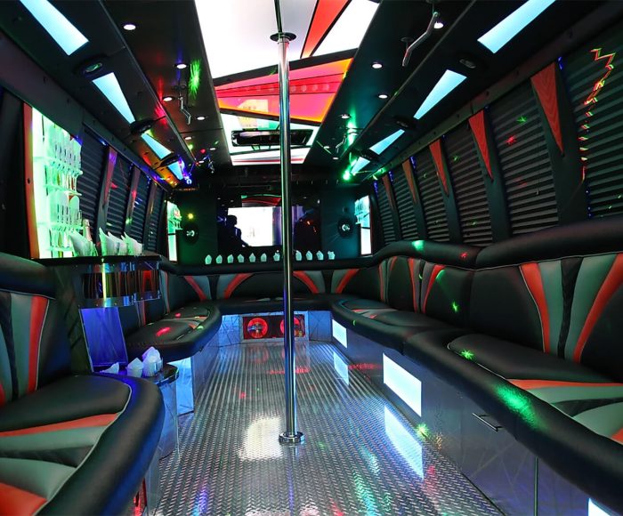 Party Bus Service 24/7